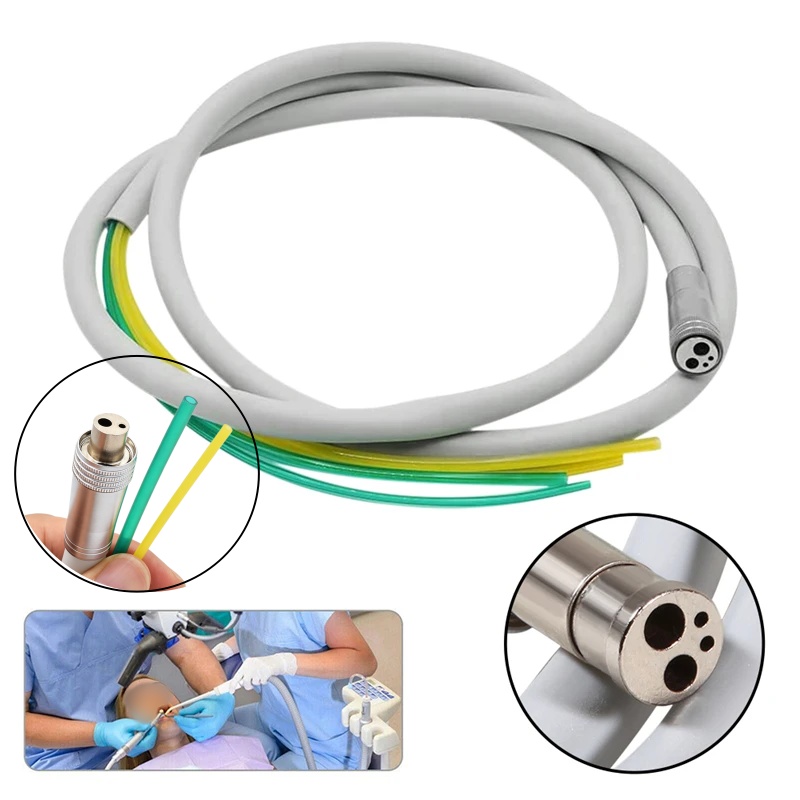 Dental Handpiece Hose Tubing 2 - Flexible Hose Braided ulasan dan harga