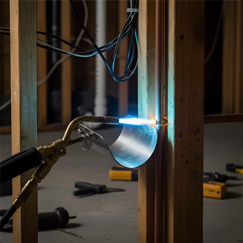 New 1Pc Gas Torch Welding Torc - Pipe Freeze Spray ulasan dan harga