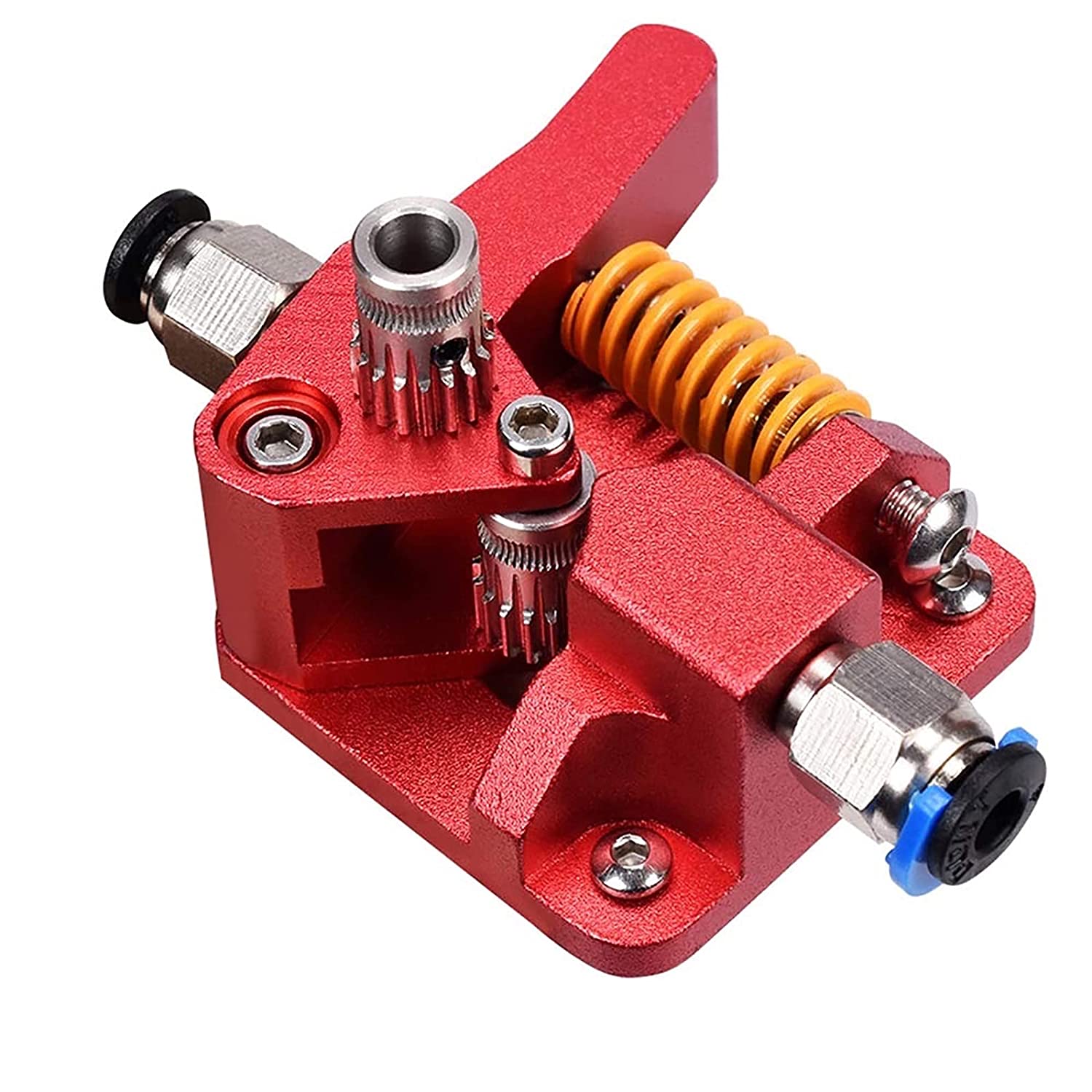 Upgrade Kit Dual Gear Extruder - Creality Printer Ender 3 ulasan dan harga