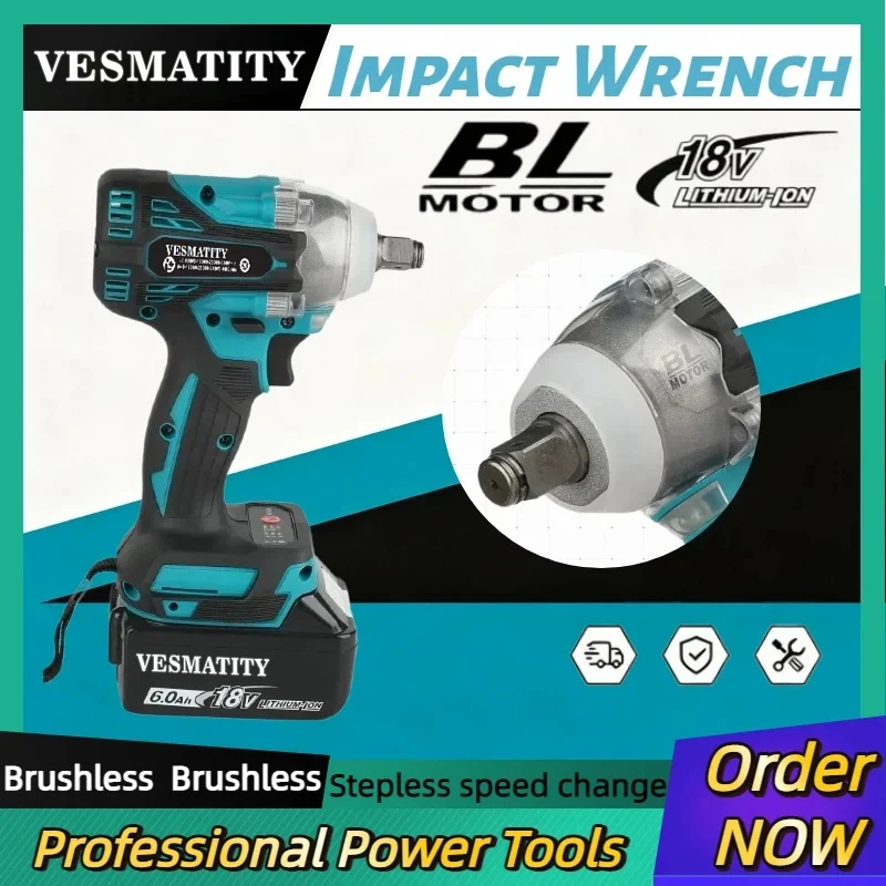 DTW300 Cordless Electric Screw - Makita Drill Dtw300 ulasan dan harga
