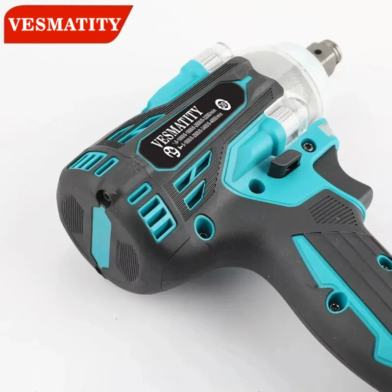 DTW300 Cordless Electric Screw - Makita Drill Dtw300 ulasan dan harga