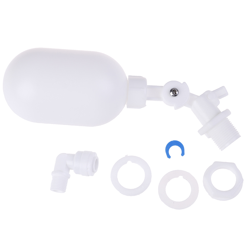 【AD】1PC Adjustable Plastic Aut - Float Ball Valve ulasan dan harga