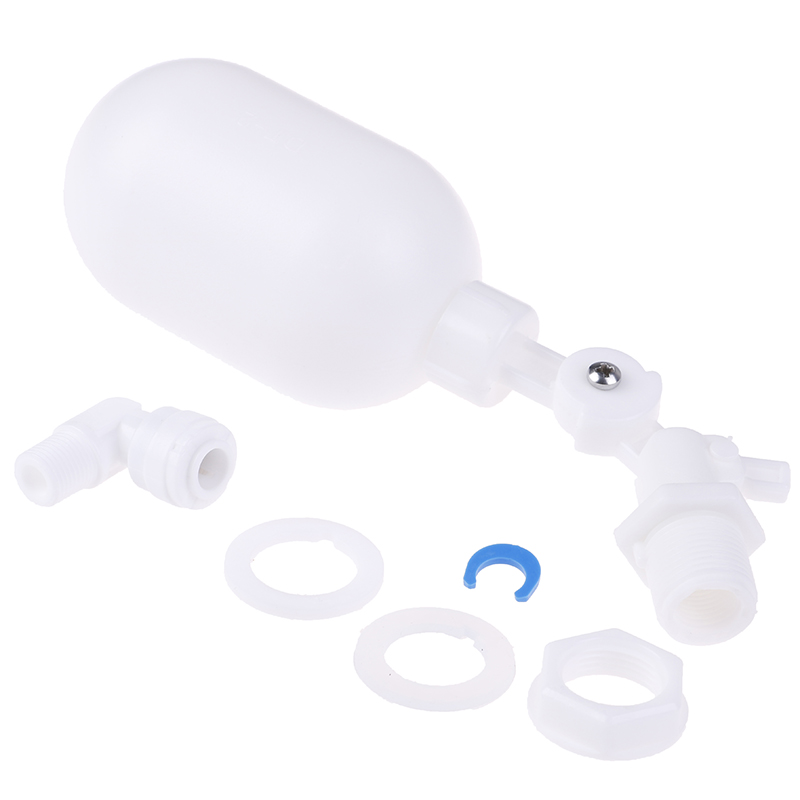 【AD】1PC Adjustable Plastic Aut - Float Ball Valve ulasan dan harga