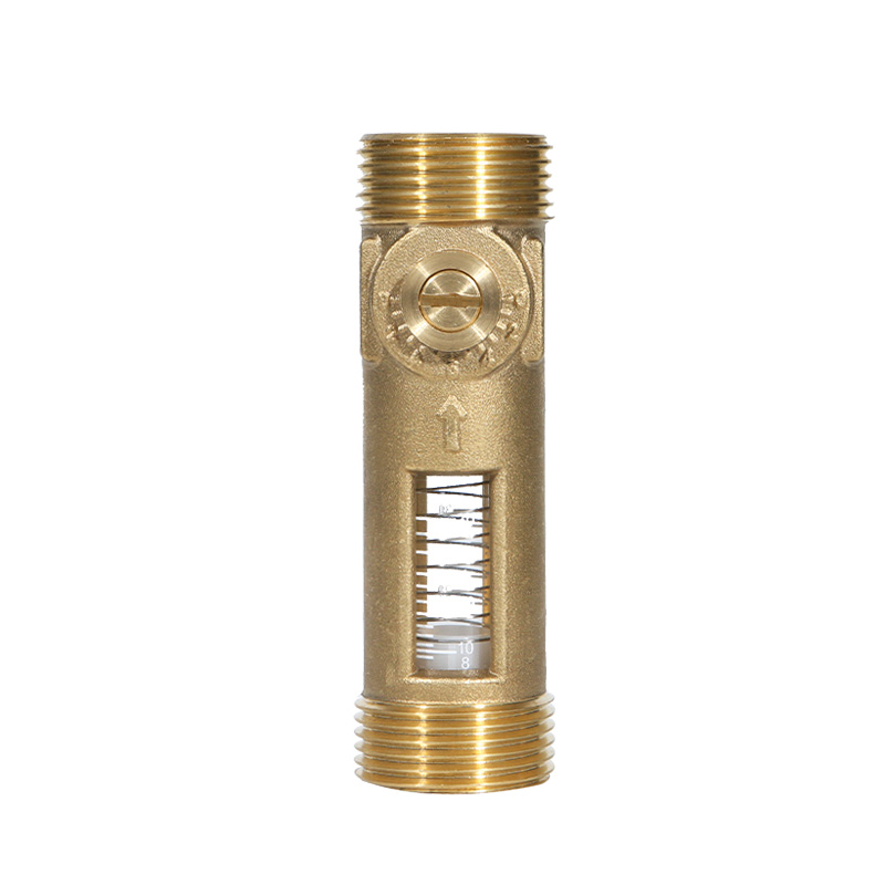 Factory DN15 DN20 Brass Fluid  - Float Ball Valve ulasan dan harga