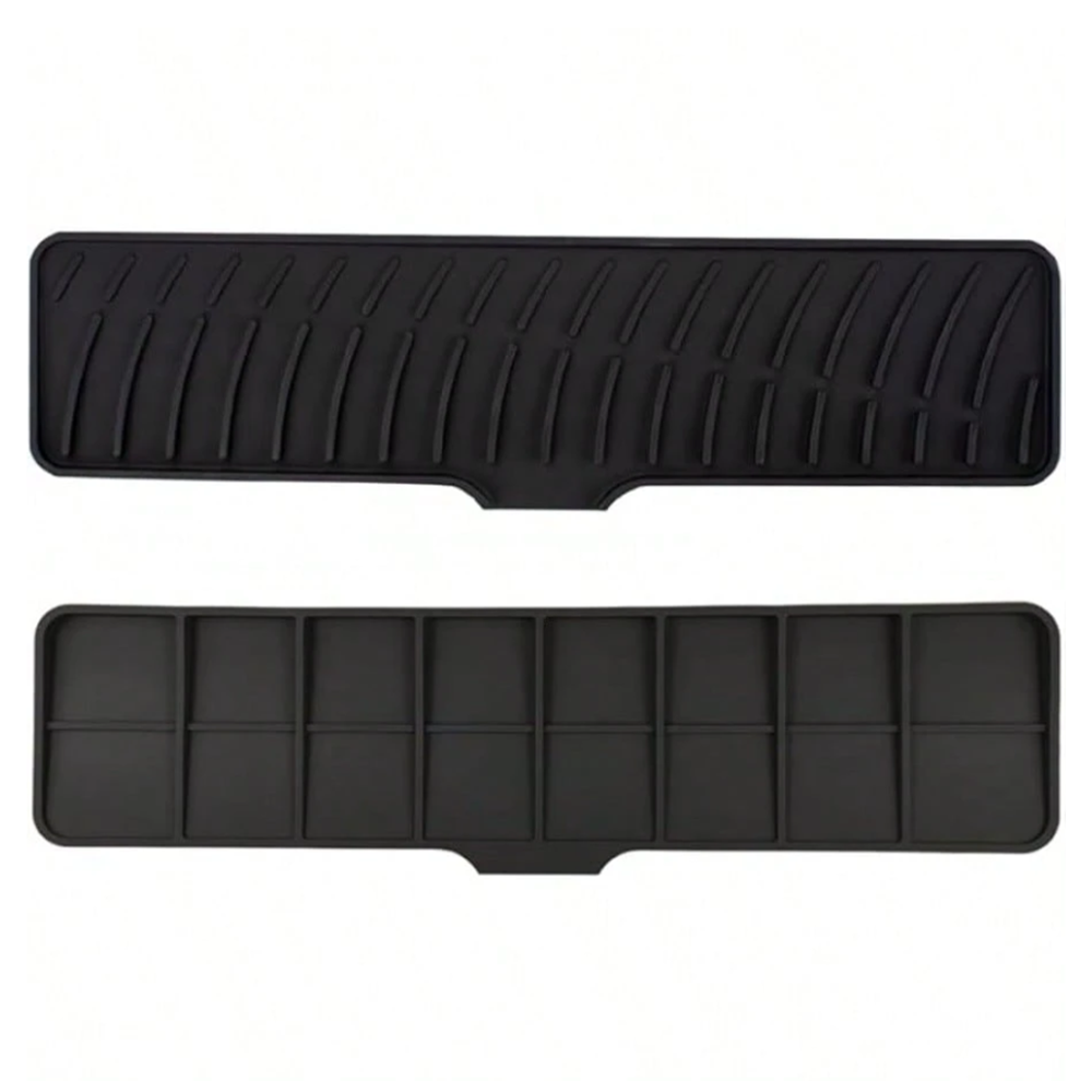 Kitchen Sink Splash Guard - Si - Silicone Tap Washer ulasan dan harga