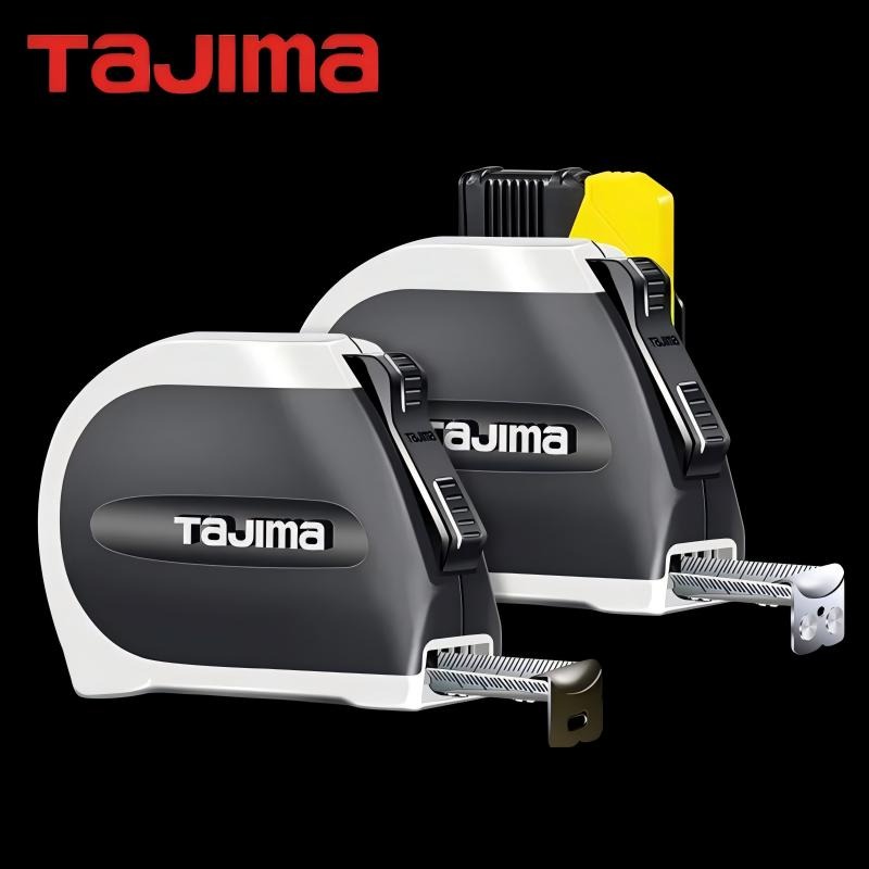 Japanese TAJIMA Self-Locking T - Stanley Tape 25Ft ulasan dan harga