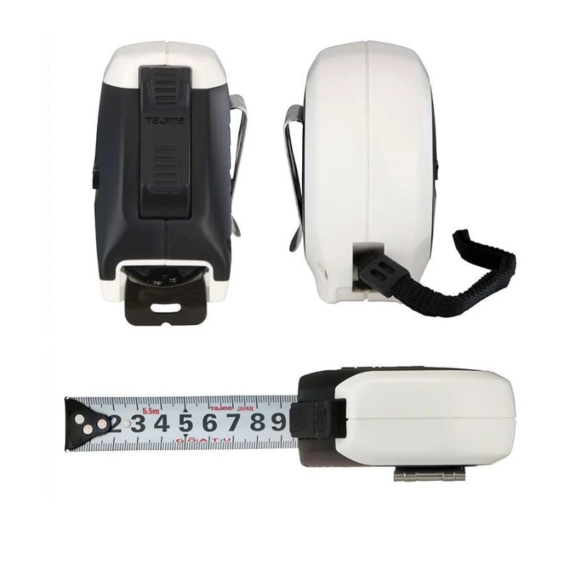 Japanese TAJIMA Self-Locking T - Stanley Tape 25Ft ulasan dan harga